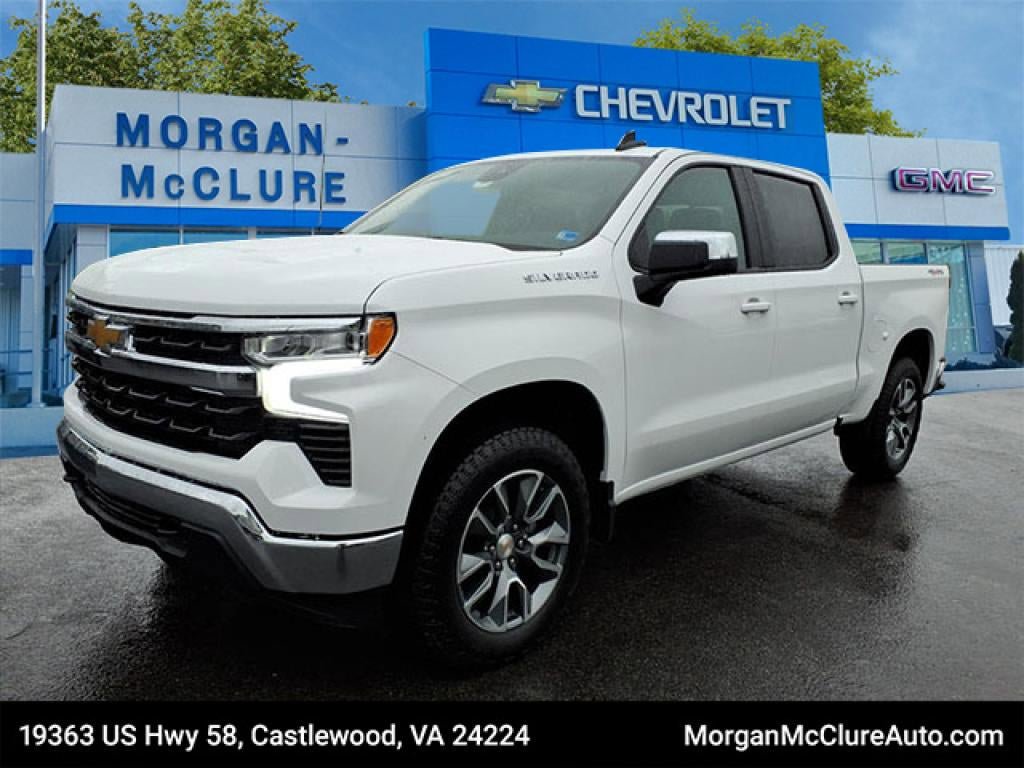 New 2026 Chevrolet Silverado 1500 LT w/ All Star Edition Plus AWD/4WD image 1