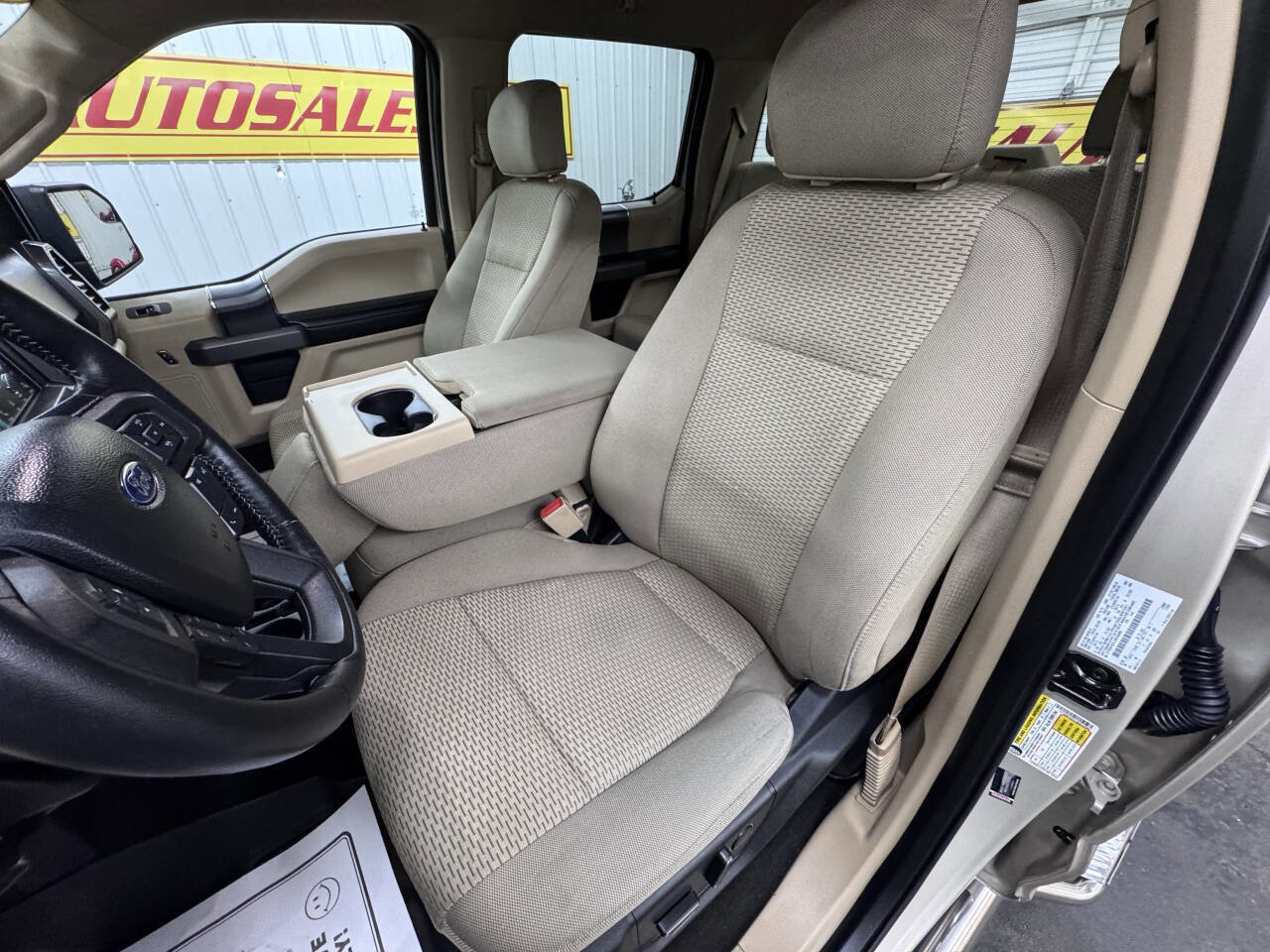Used 2018 Ford F150 XLT w/ Equipment Group 302A Luxury image 28
