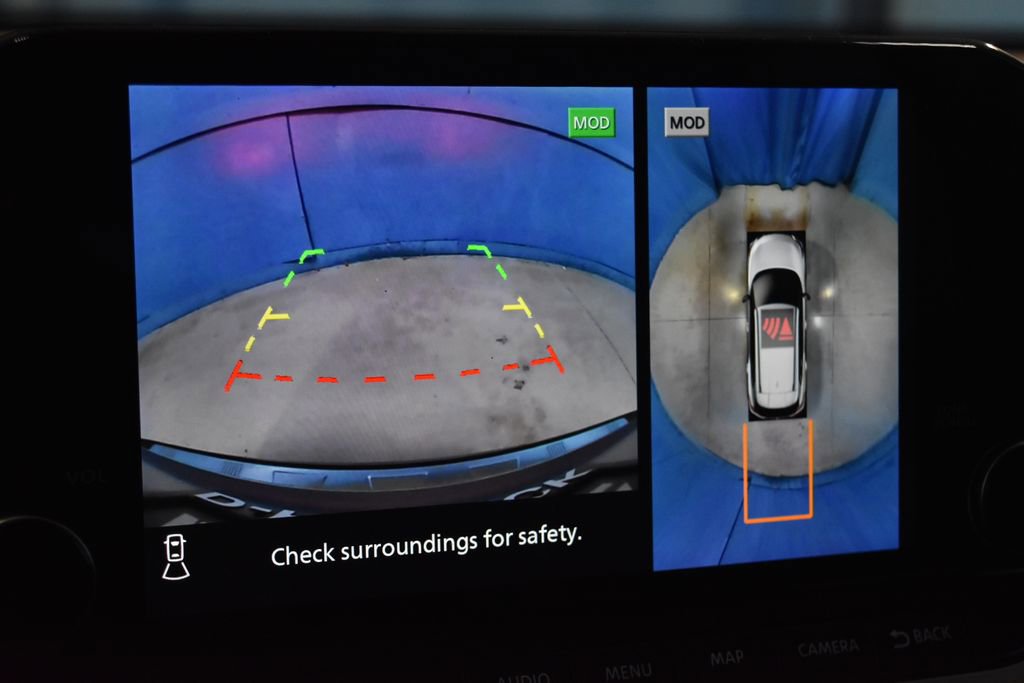 Used 2023 Nissan Rogue SL w/ SL Premium Package image 13