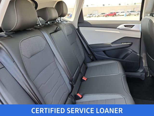 New 2025 Volkswagen Taos SE image 17