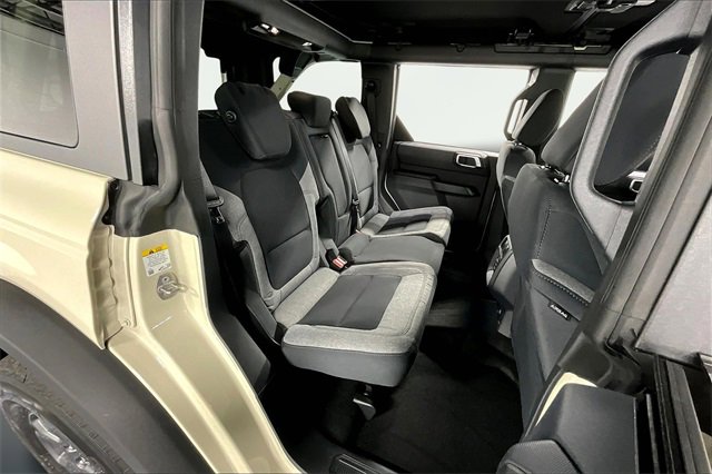 New 2025 Ford Bronco Big Bend image 11