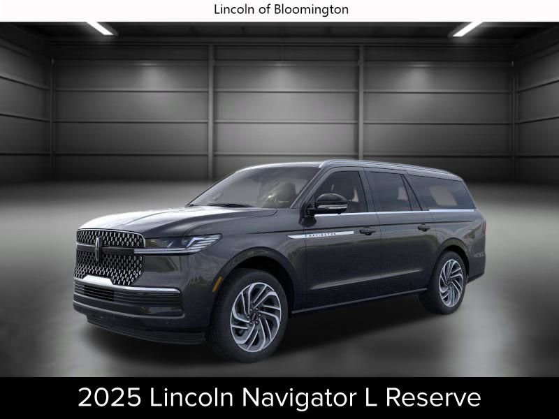 New 2025 Lincoln Navigator L Reserve image 1