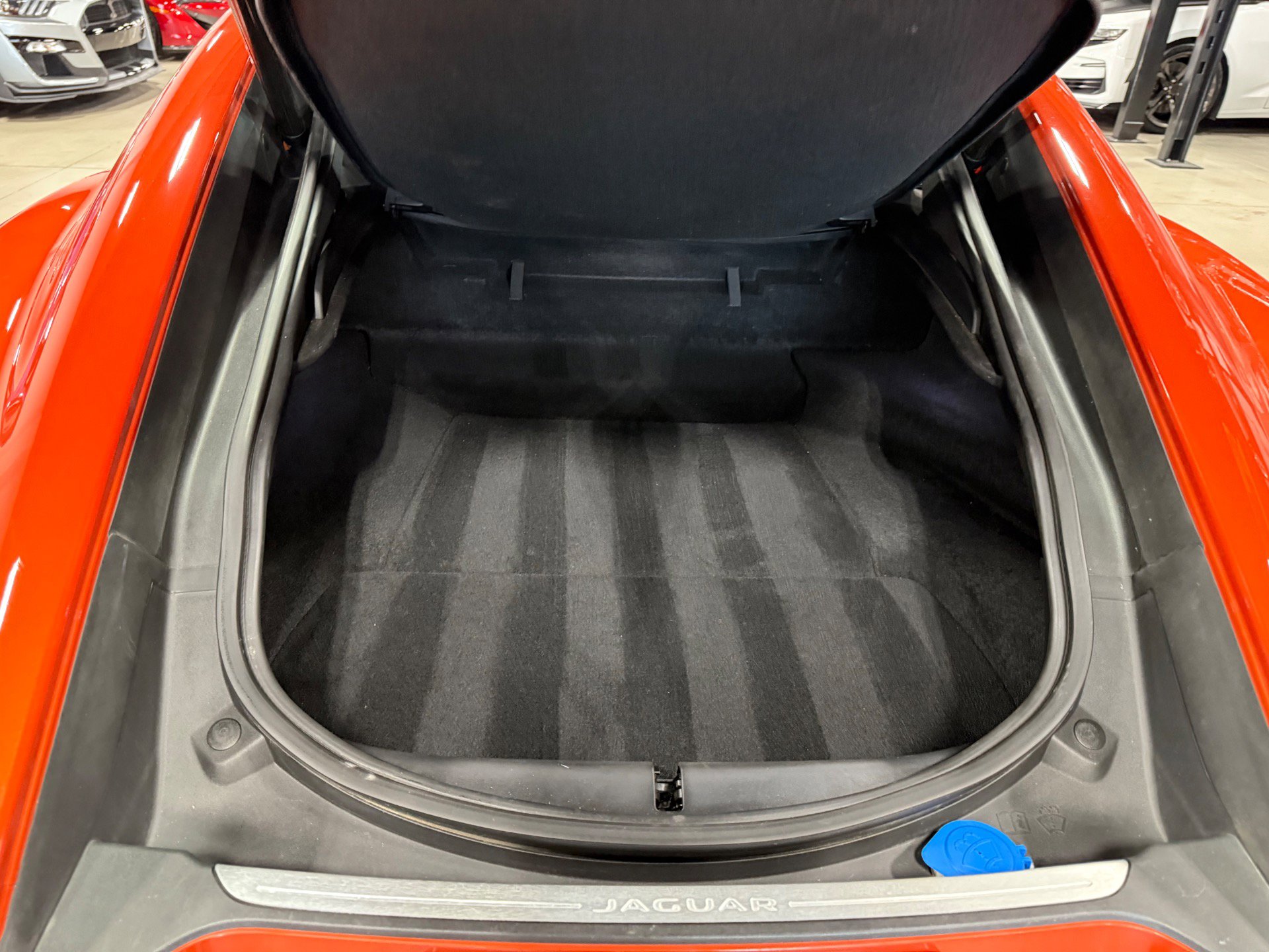 Used 2015 Jaguar F-TYPE Coupe image 37