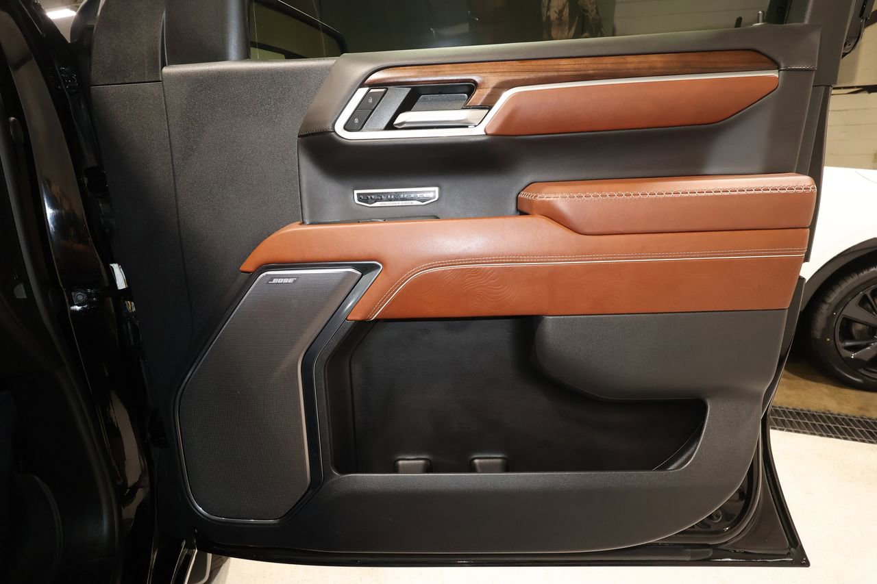 Certified 2024 GMC Sierra 1500 Denali Ultimate AWD/4WD image 21
