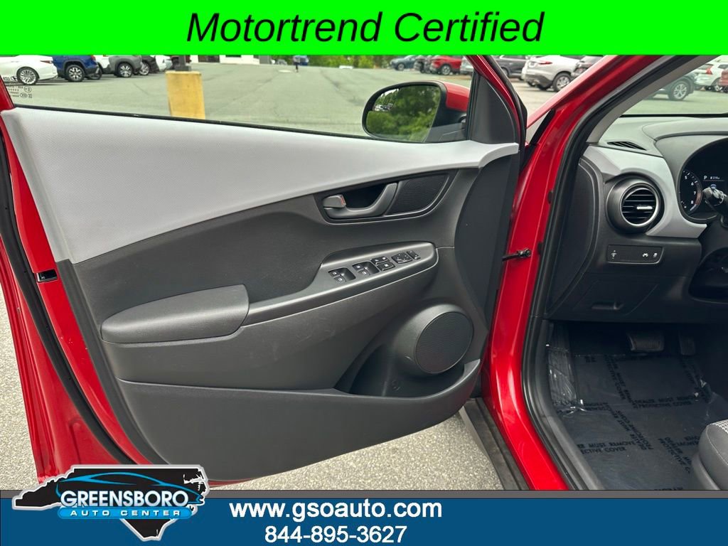 Used 2019 Hyundai Kona SE FWD image 12