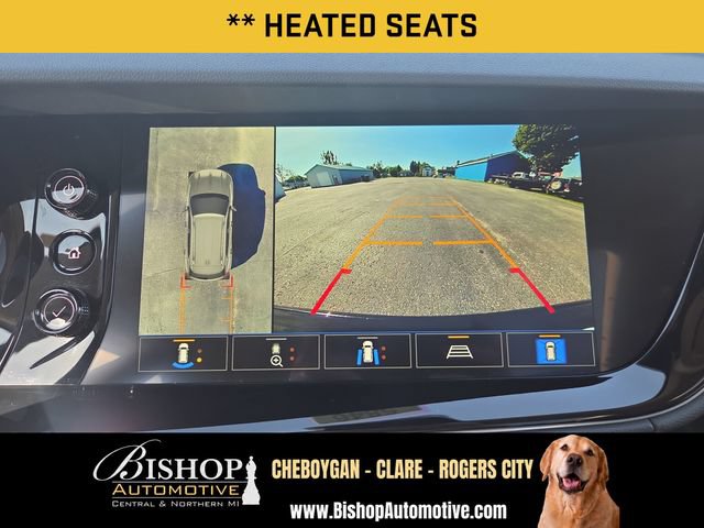 Used 2023 Buick Envision Avenir AWD/4WD image 7