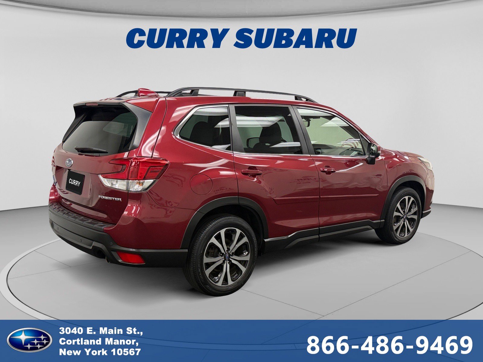 Certified 2023 Subaru Forester Limited AWD/4WD image 5