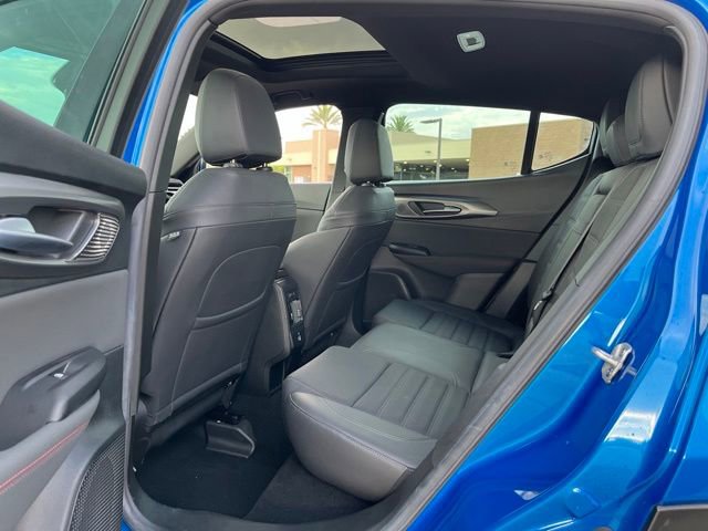 Used 2024 Dodge Hornet R/T Plus AWD/4WD image 13
