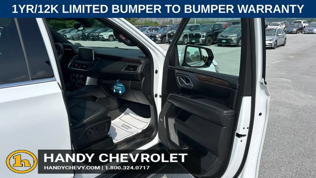 Certified 2022 Chevrolet Tahoe LT w/ LT Signature Package AWD/4WD image 40