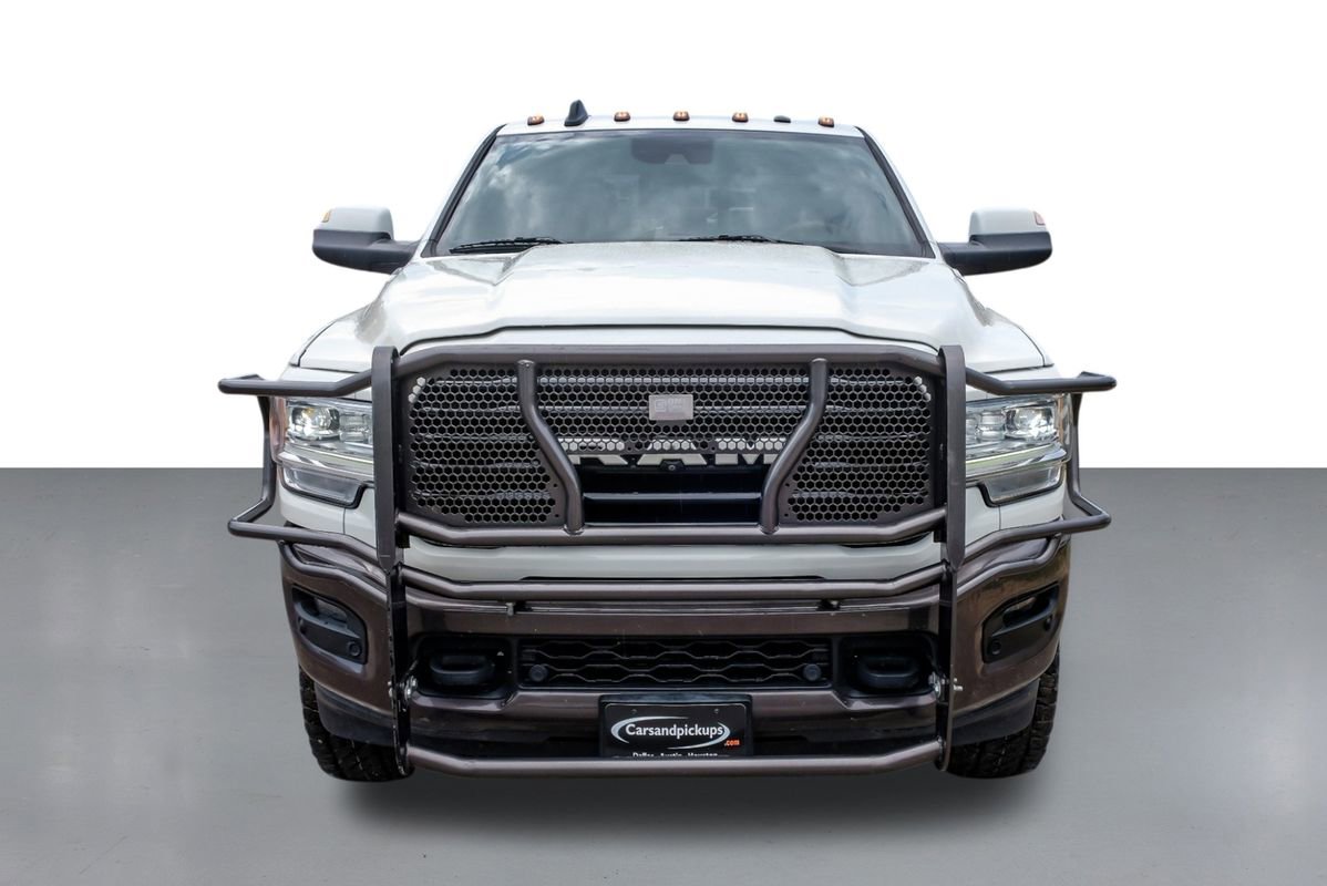 Used 2019 RAM 3500 Limited image 46