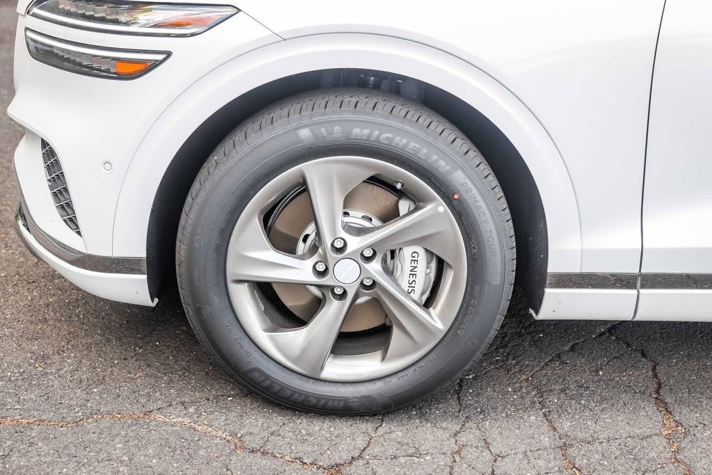 New 2026 Genesis GV70 2.5T Advanced AWD/4WD image 7