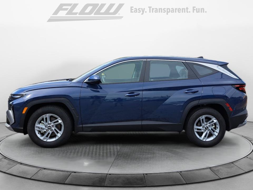 Used 2026 Hyundai Tucson SE FWD image 5