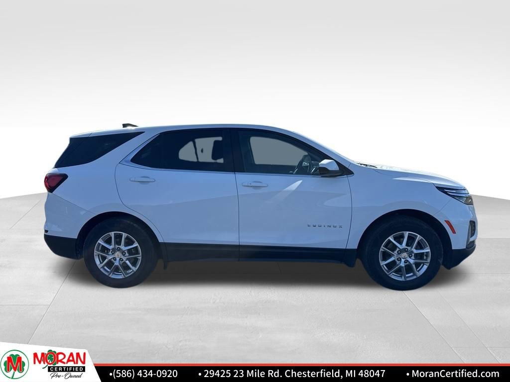 Used 2022 Chevrolet Equinox LT image 6