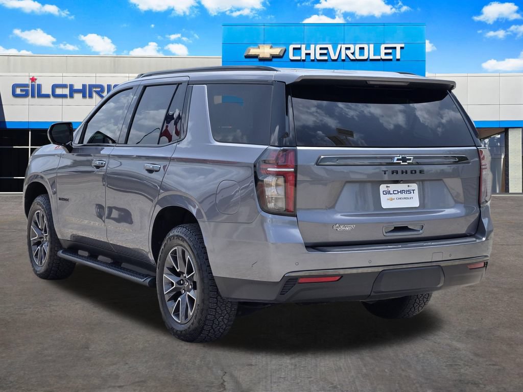 Used 2021 Chevrolet Tahoe Z71 AWD/4WD image 6