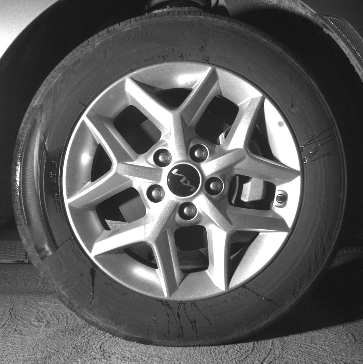 Used 2025 Kia Soul LX w/ LX Technology Package FWD image 20