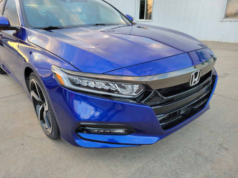 Used 2020 Honda Accord Sport image 11