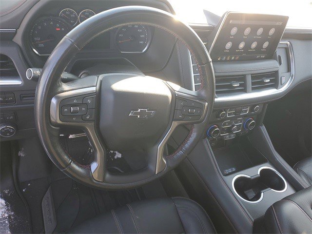 Certified 2021 Chevrolet Tahoe RST w/ Luxury Package image 14