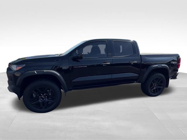 Certified 2024 Chevrolet Colorado Trail Boss w/ Technology Package AWD/4WD video 3