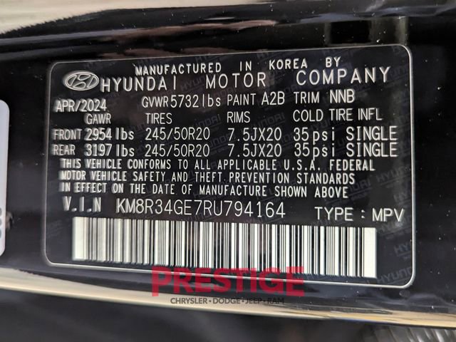 Used 2024 Hyundai Palisade XRT image 37