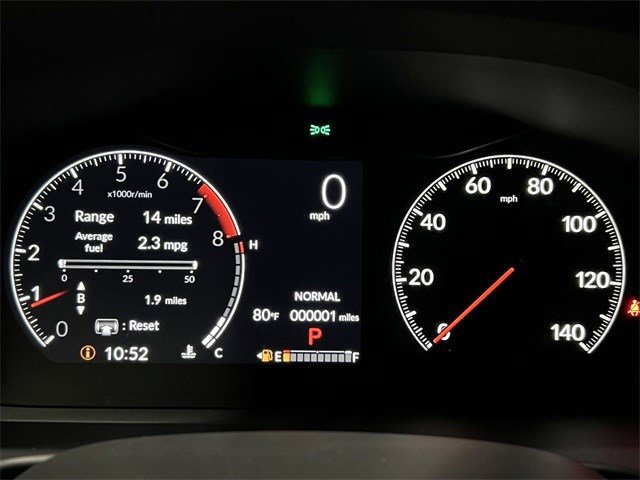 New 2026 Honda Ridgeline Black Edition image 24