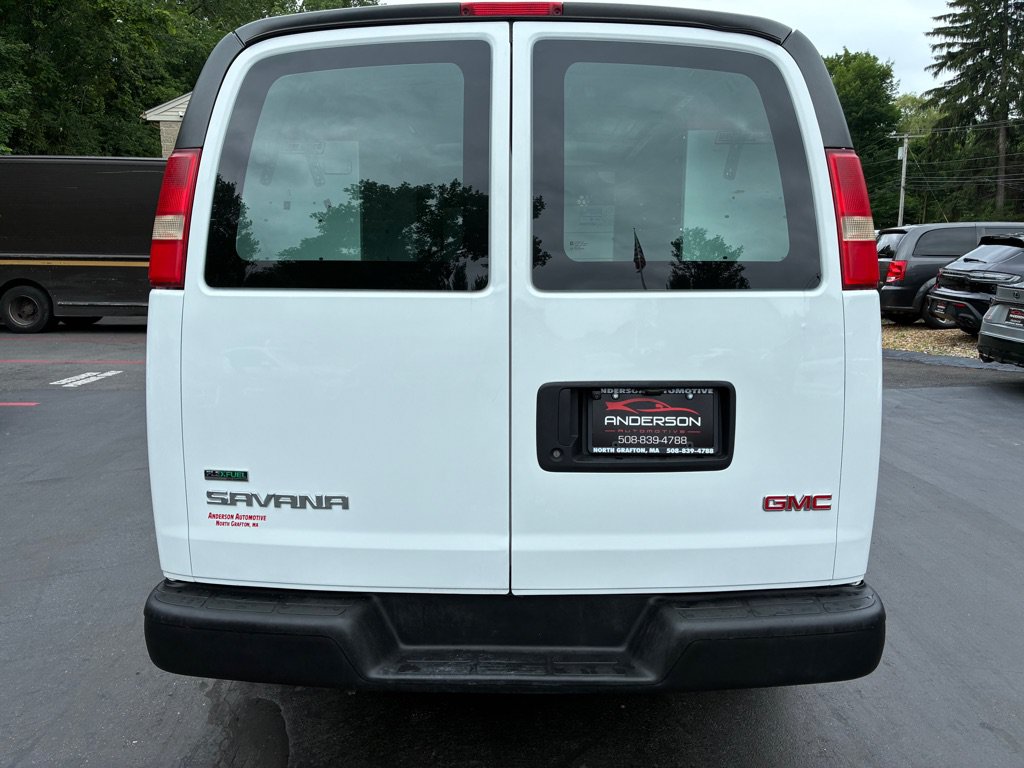 Used 2012 GMC Savana 1500 AWD image 51