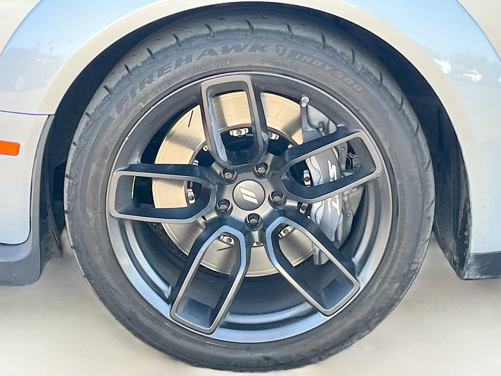 Used 2023 Dodge Challenger R/T Scat Pack RWD image 33