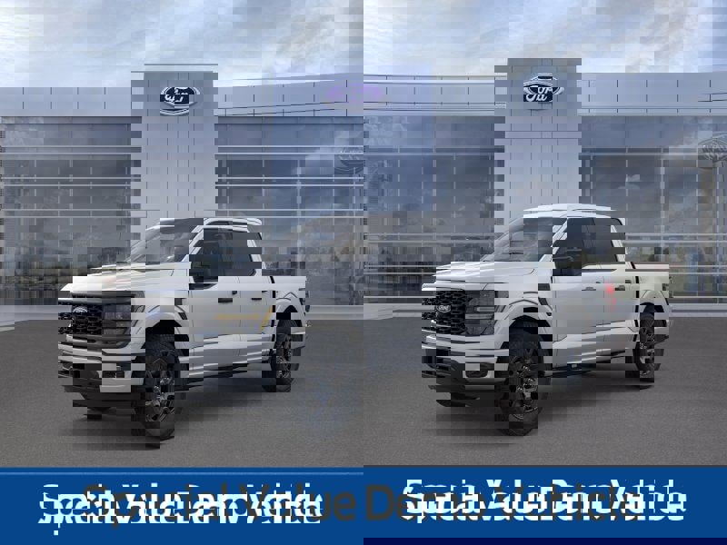 New 2026 Ford F150 STX w/ Equipment Group 200A