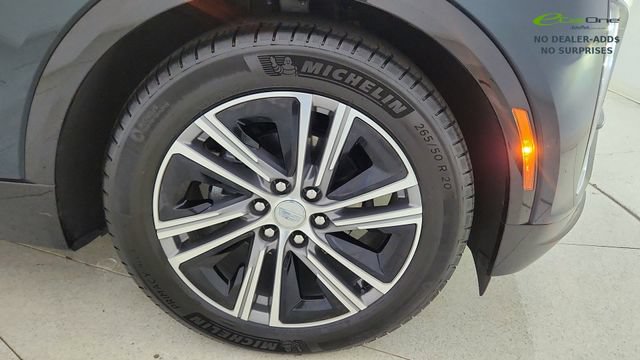 Used 2024 Cadillac Lyriq Luxury RWD image 59