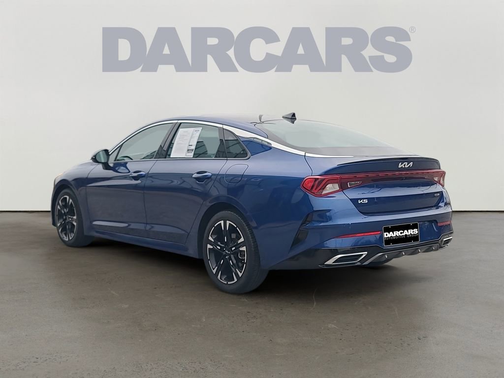 Used 2024 Kia K5 GT-Line image 4