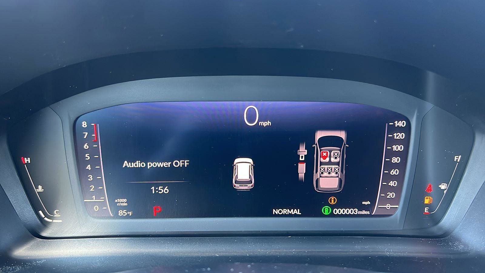 New 2026 Honda Passport TrailSport image 34