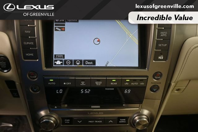 Used 2018 Lexus GX 460 Premium w/ Premium Package AWD/4WD image 19