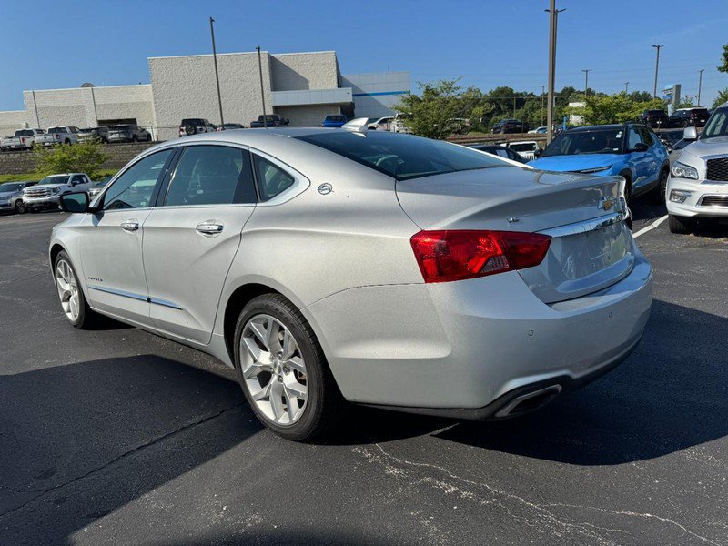 Used 2018 Chevrolet Impala Premier FWD image 5