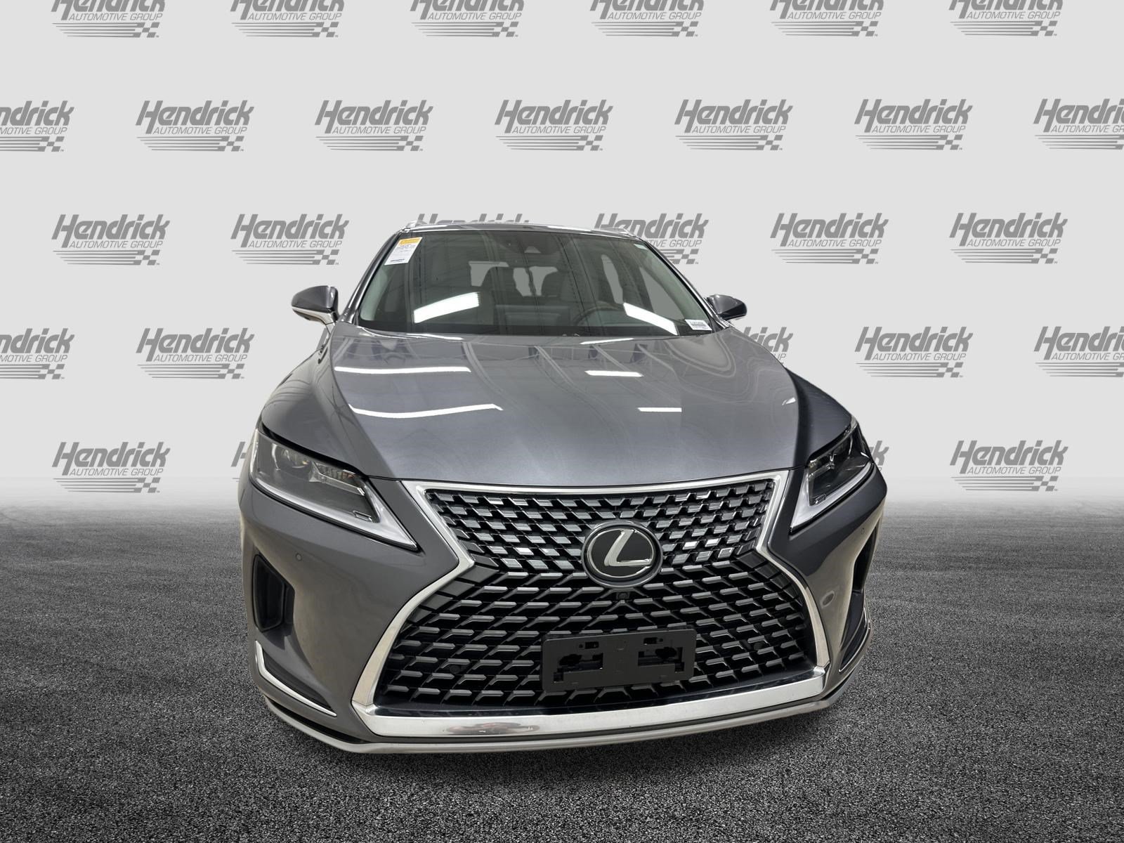 Used 2021 Lexus RX 350 AWD w/ Premium Package image 3