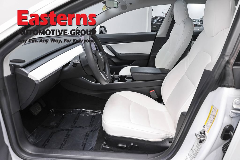 Used 2019 Tesla Model 3 Long Range AWD/4WD image 14