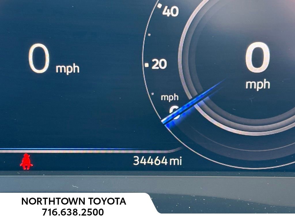 Used 2022 Volkswagen Atlas SE image 8