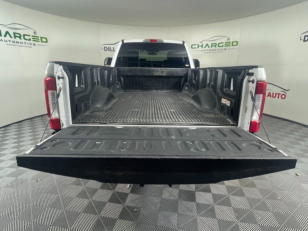 Used 2018 Ford F350 XLT w/ Snow Plow Prep Package image 6