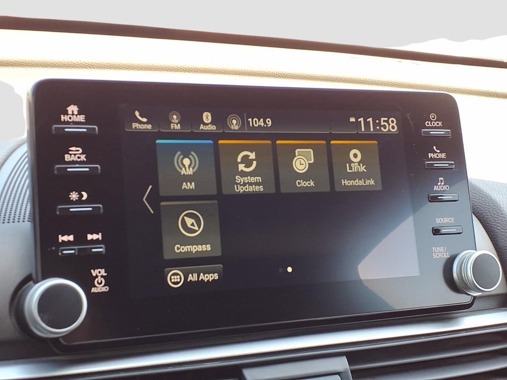 Used 2020 Honda Accord Sport image 11