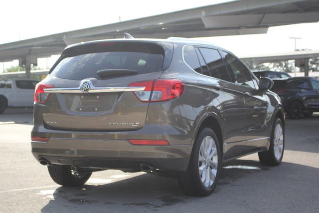 Used 2018 Buick Envision Premium w/ Driver Confidence Package image 6