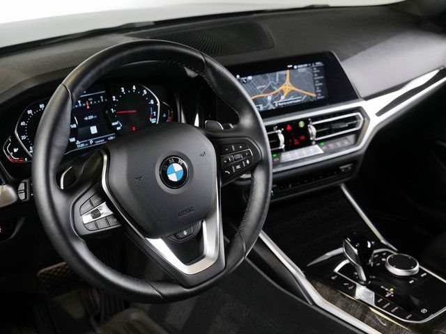 Used 2022 BMW 330i xDrive Sedan w/ Driving Assistance Package AWD/4WD image 19