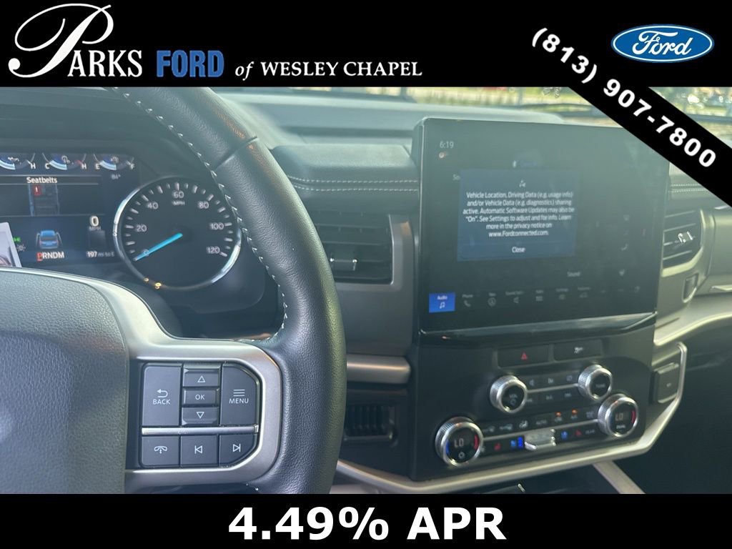 Used 2023 Ford Expedition XLT image 7