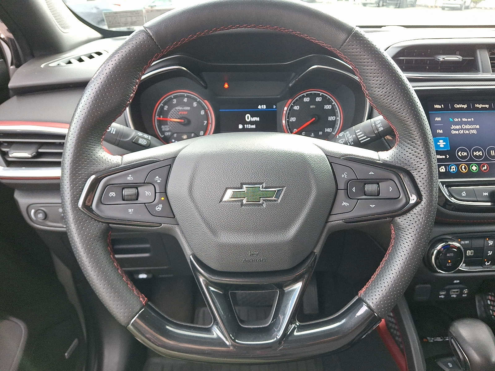 Used 2023 Chevrolet TrailBlazer RS w/ Technology Package image 19