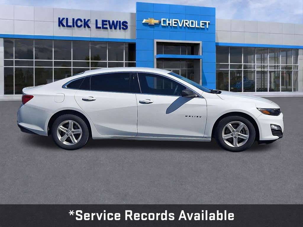 Used 2021 Chevrolet Malibu LS FWD image 9