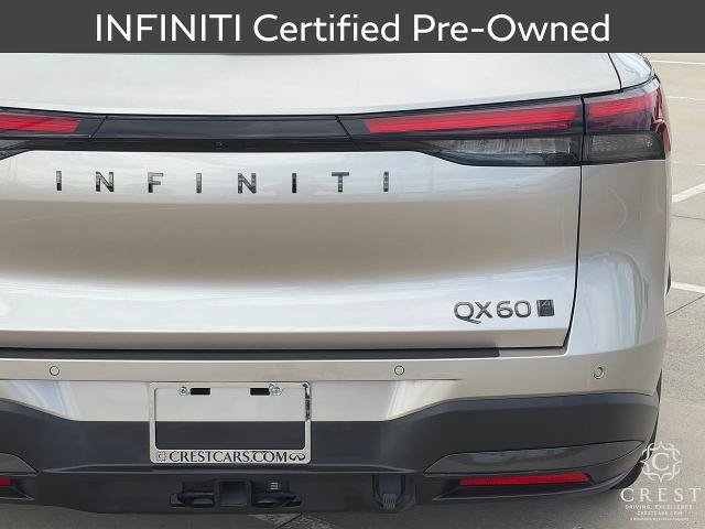 Certified 2026 INFINITI QX60 Autograph w/ Autograph Tech Package AWD/4WD image 8