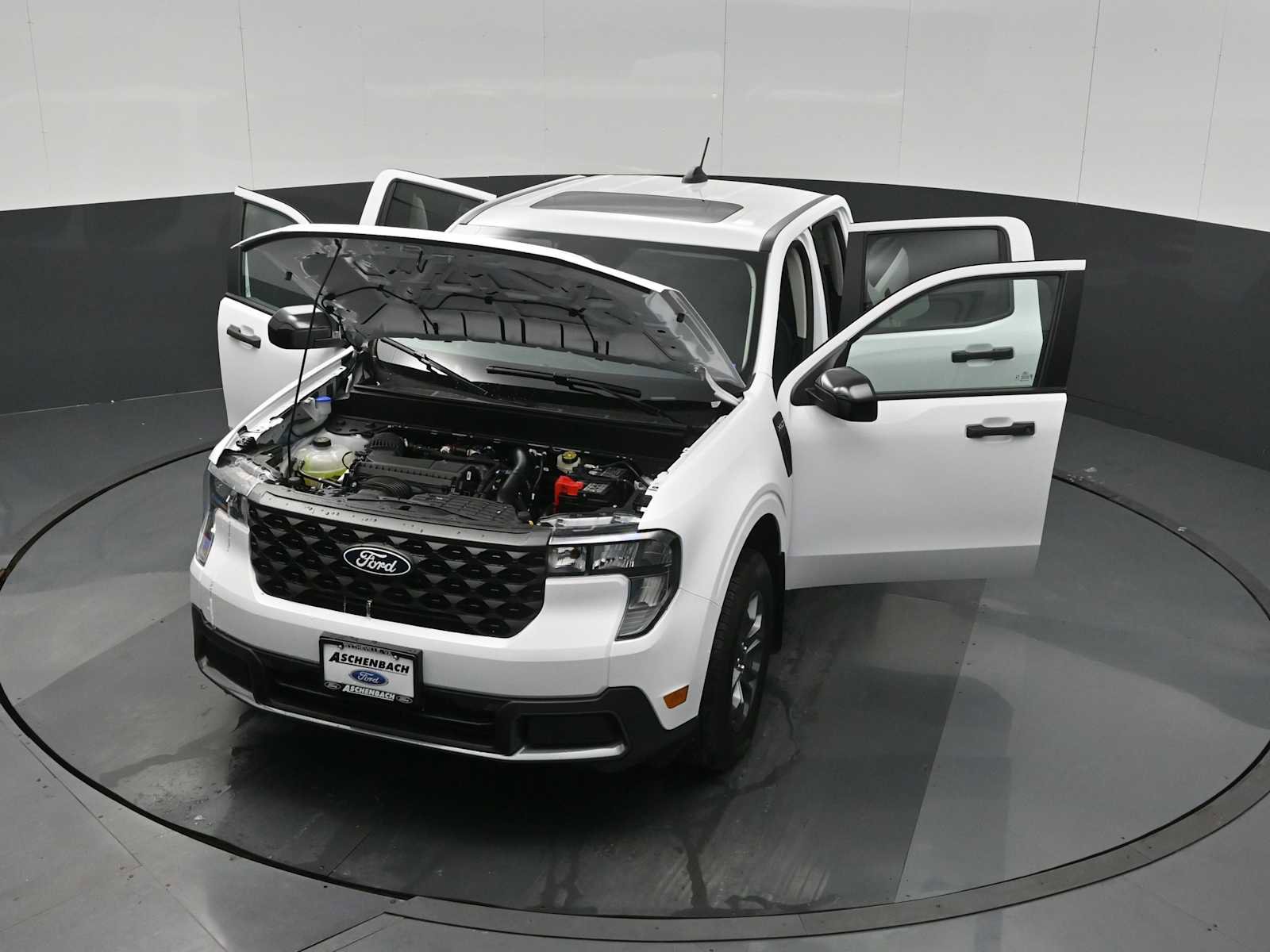 Used 2025 Ford Maverick XLT w/ XLT Luxury Package image 35