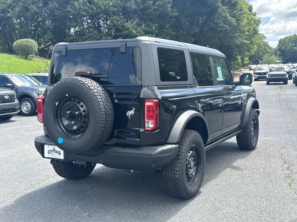 New 2026 Ford Bronco Big Bend w/ Black Diamond Package AWD/4WD image 7