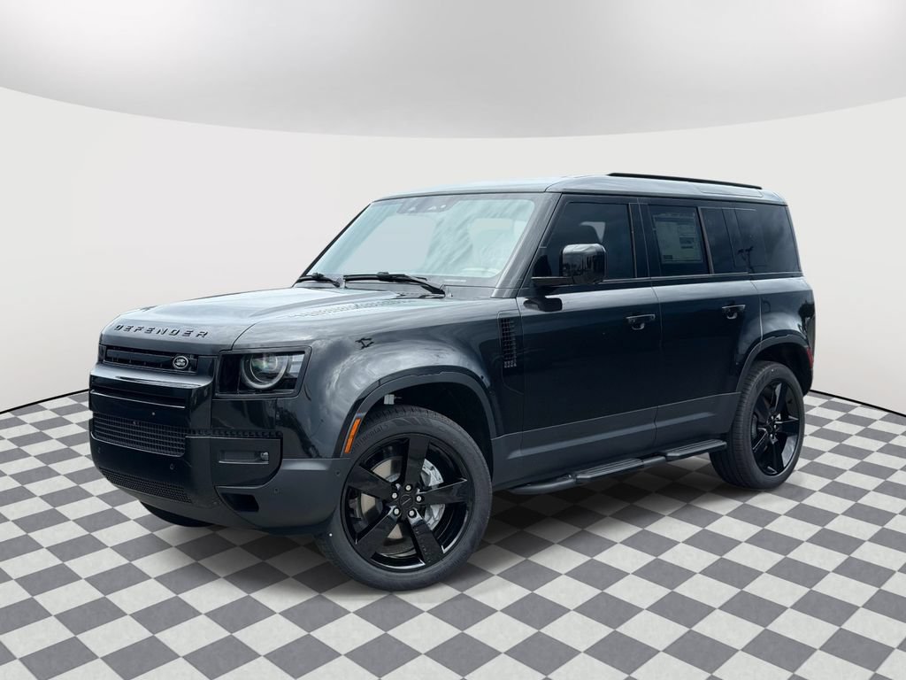 New 2026 Land Rover Defender 110 S