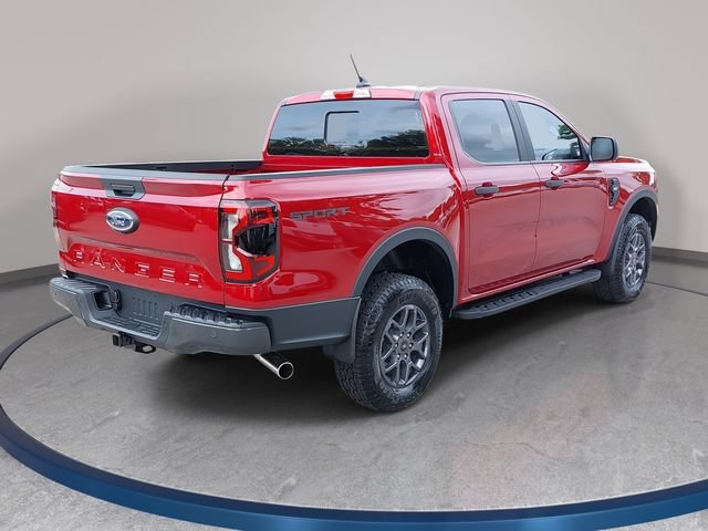 Used 2025 Ford Ranger XLT w/ Equipment Group 301A High RWD image 5