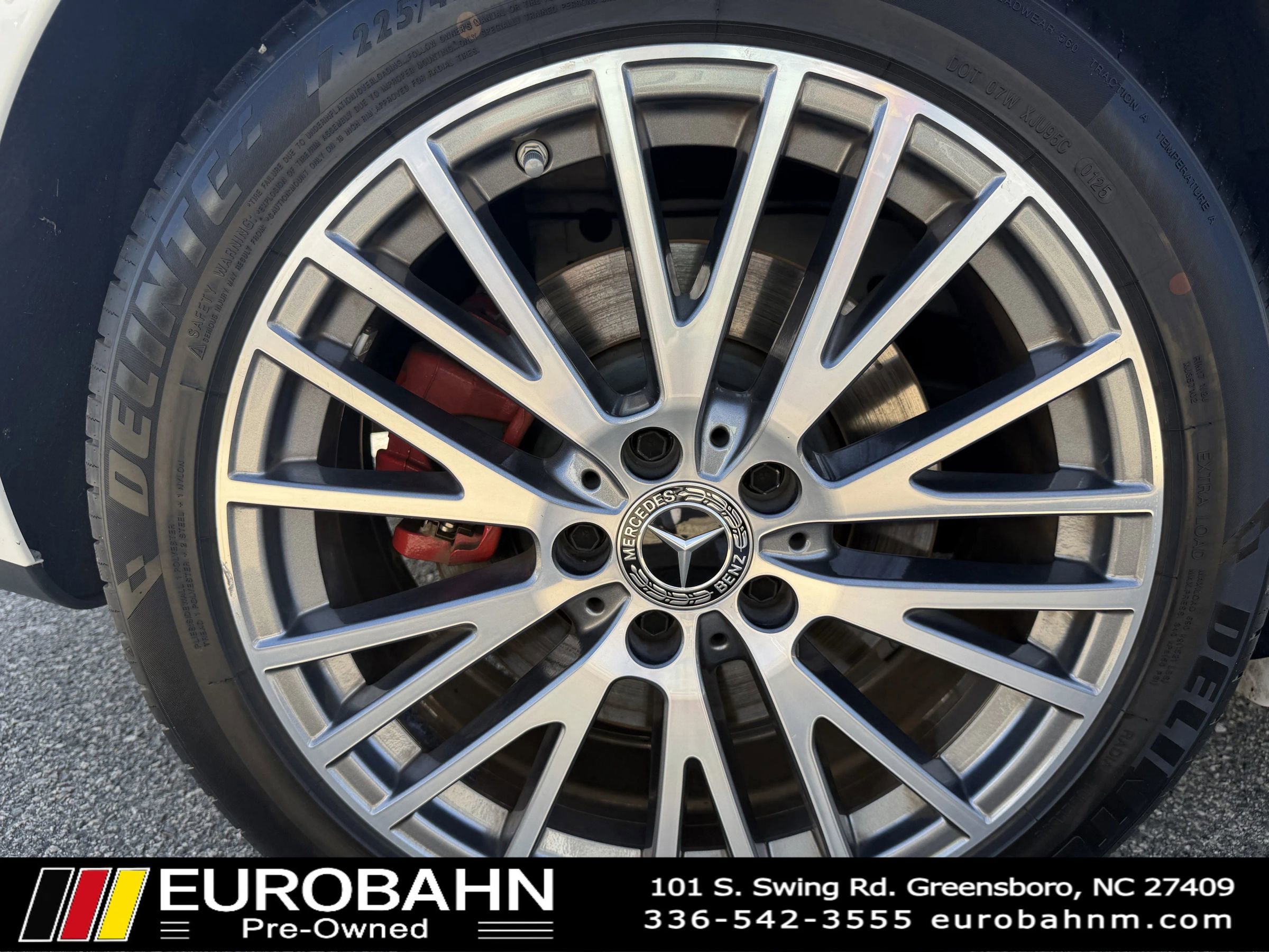 Used 2024 Mercedes-Benz CLA 250 4MATIC image 24