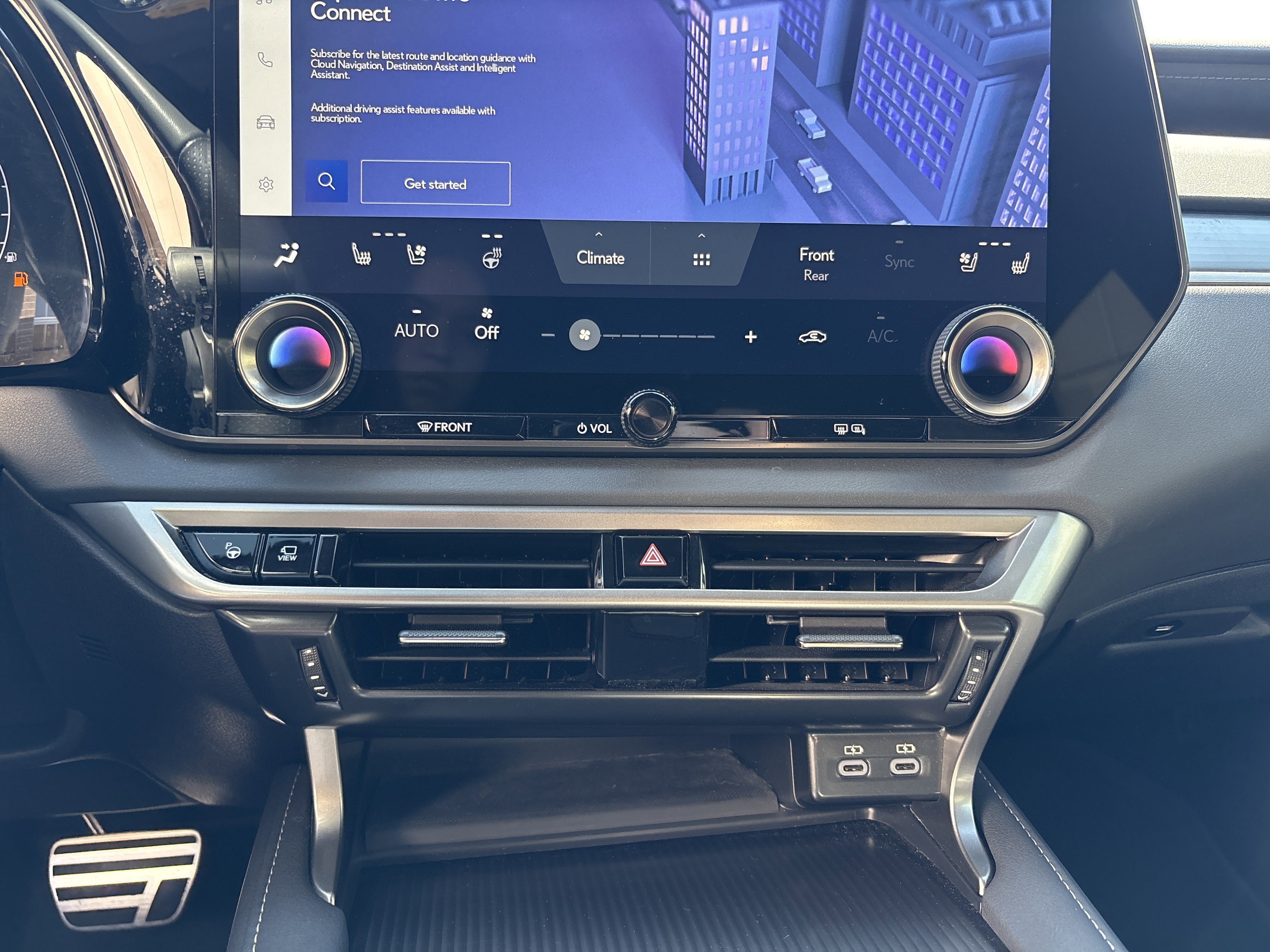 Certified 2024 Lexus RX 350 F Sport w/ Convenience Package AWD/4WD image 30