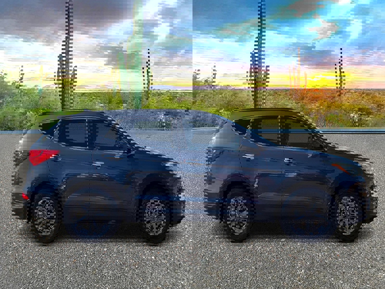 Used 2015 Hyundai Santa Fe Sport w/ Option Group 02 image 6